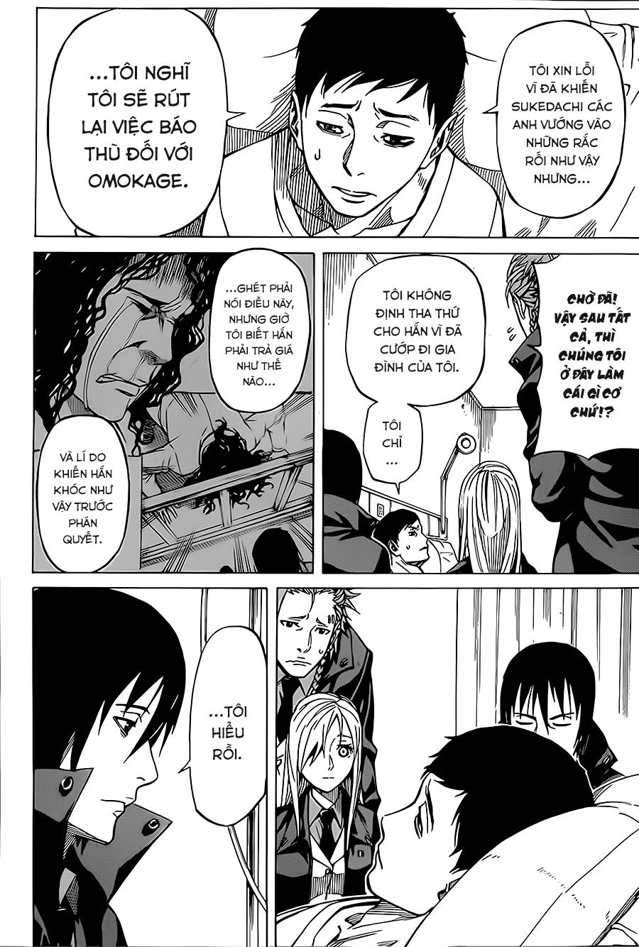 Sukedachi 09 - Trang 20