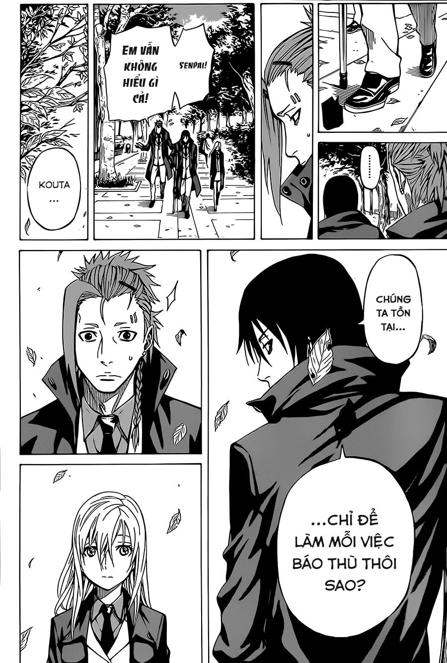 Sukedachi 09 - Trang 22