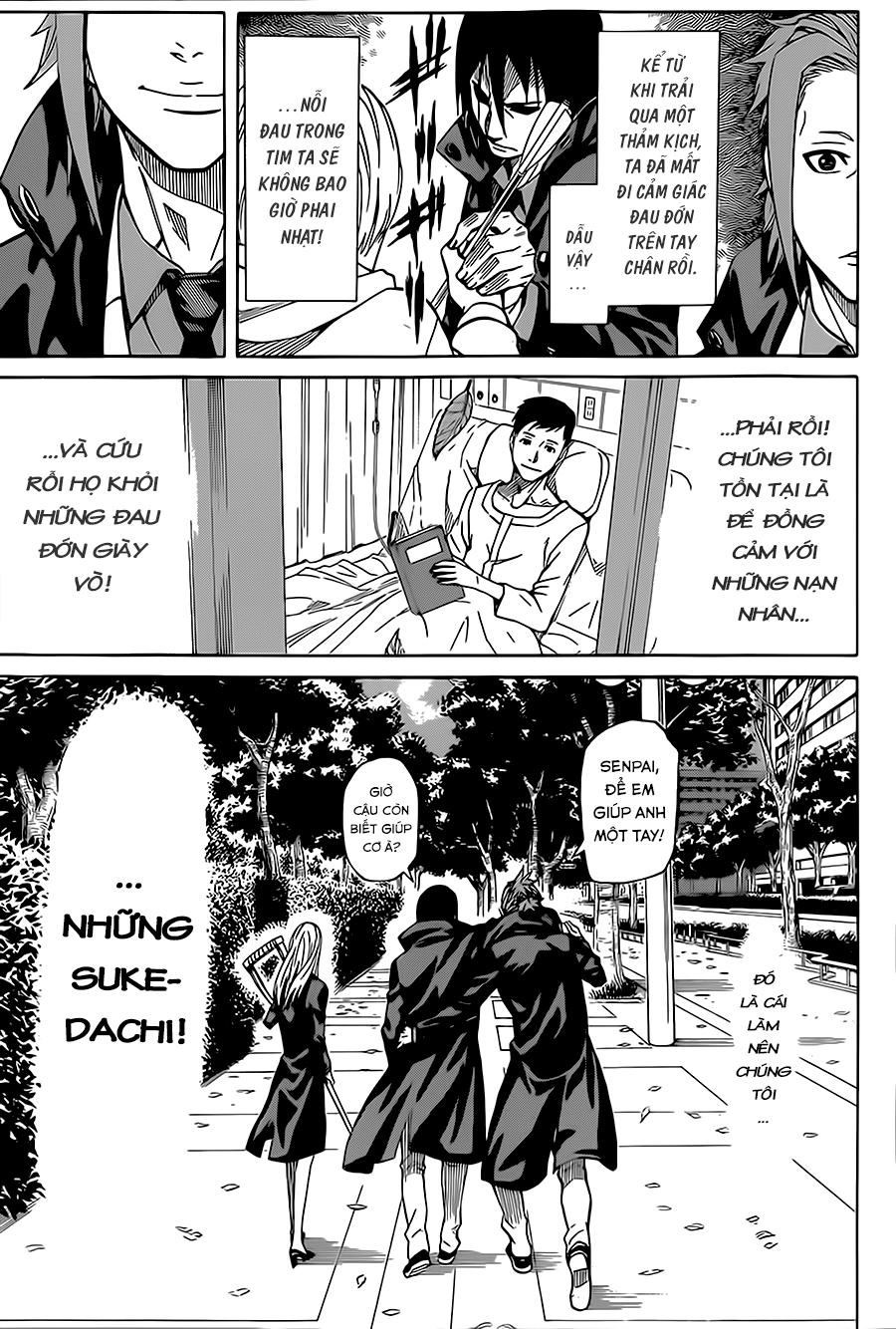 Sukedachi 09 - Trang 23
