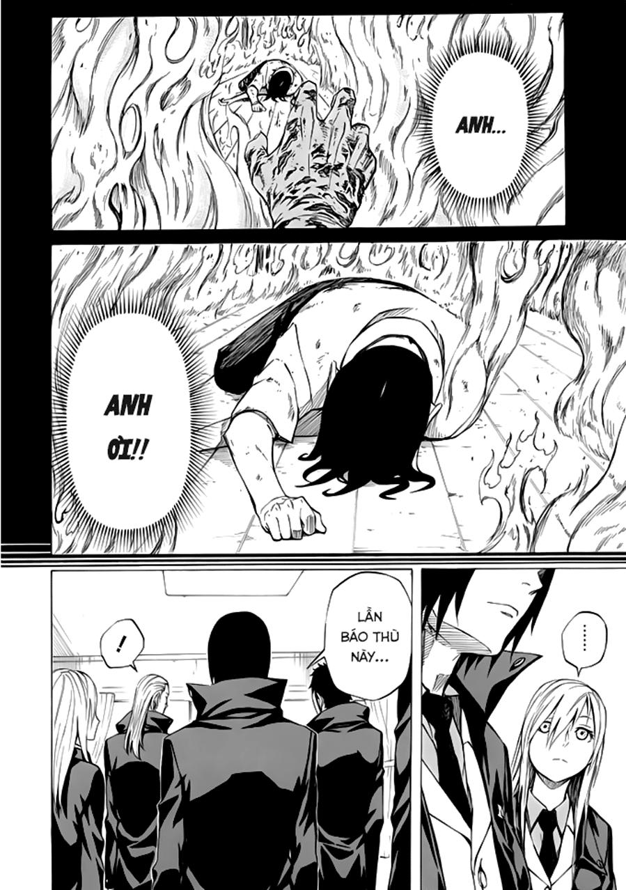 Sukedachi 09 - Trang 13