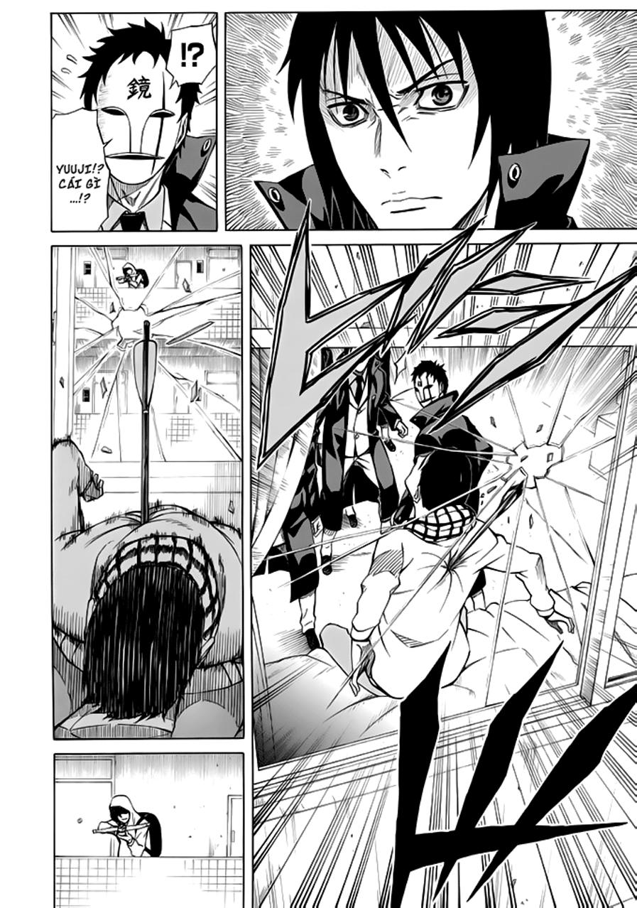 Sukedachi 09 - Trang 15