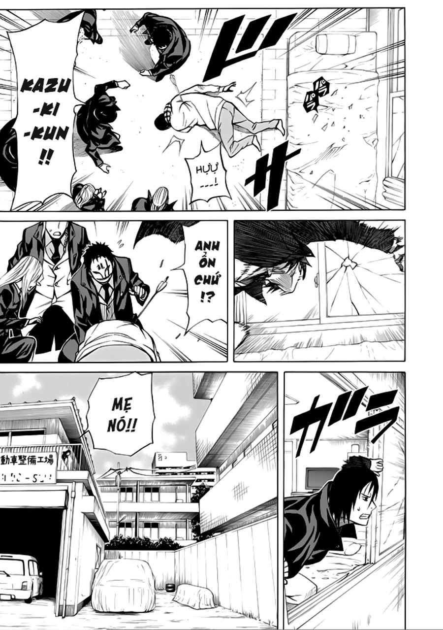 Sukedachi 09 - Trang 16