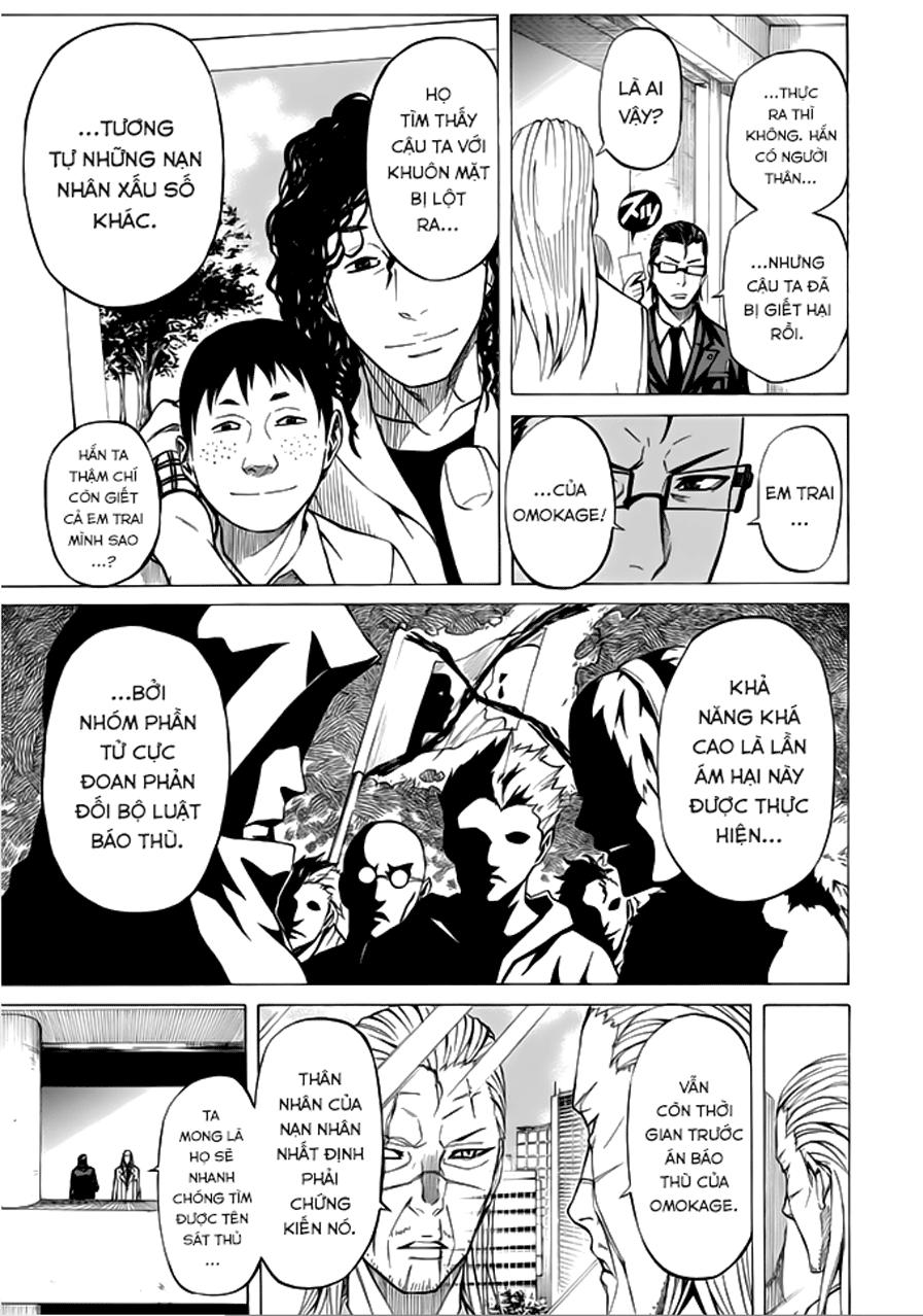Sukedachi 09 - Trang 18