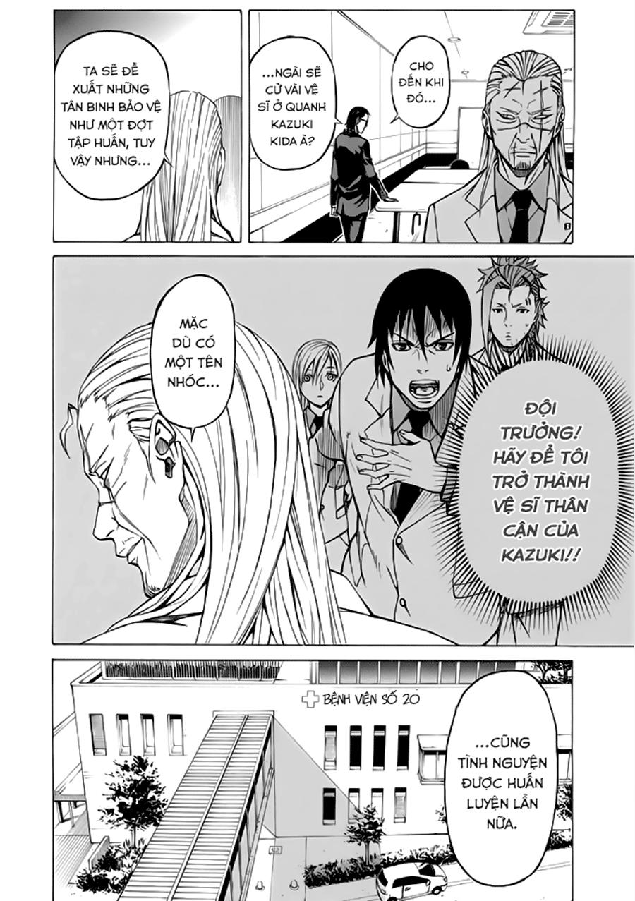 Sukedachi 09 - Trang 19