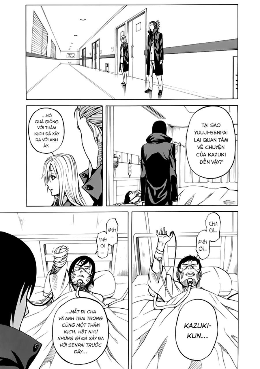 Sukedachi 09 - Trang 22