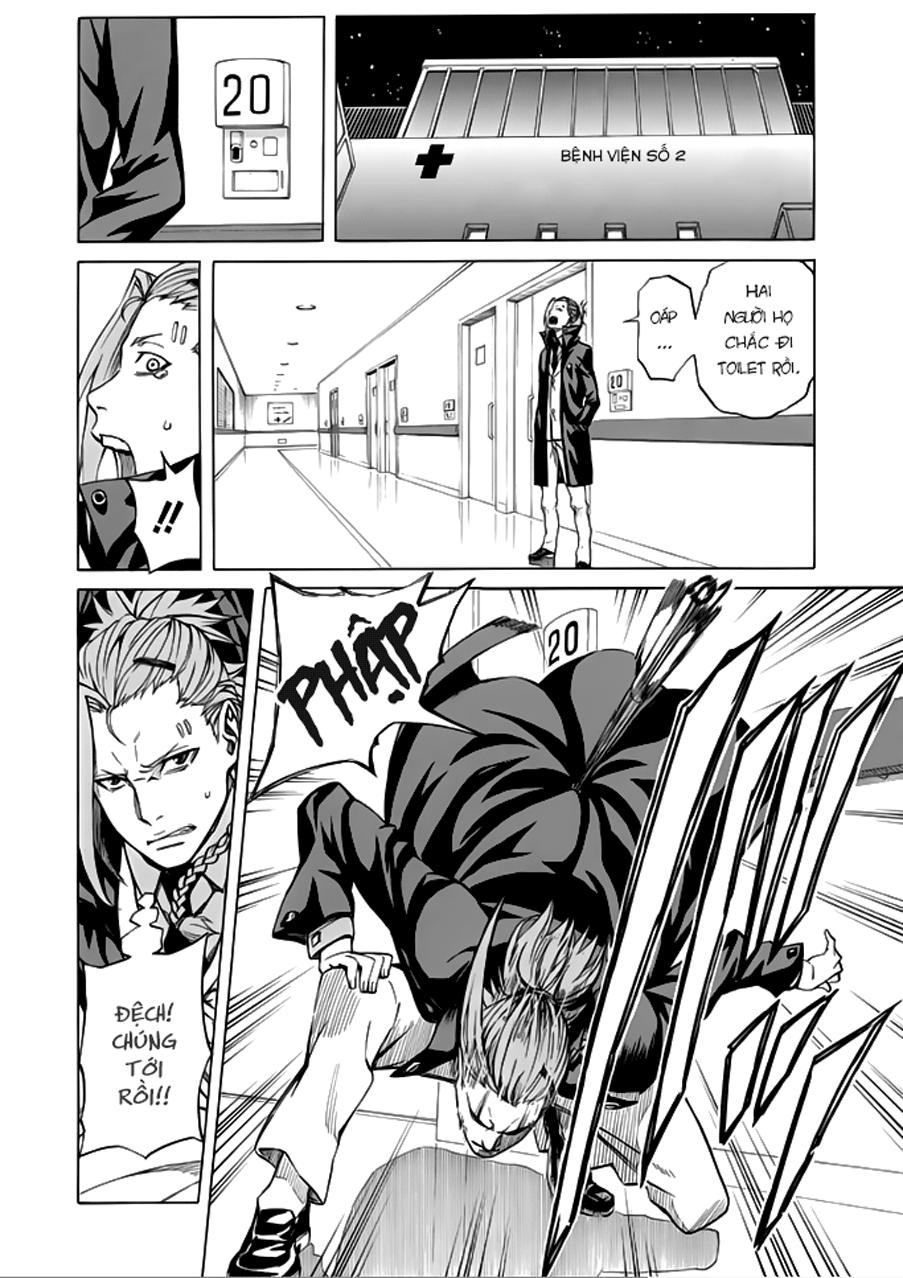 Sukedachi 09 - Trang 27