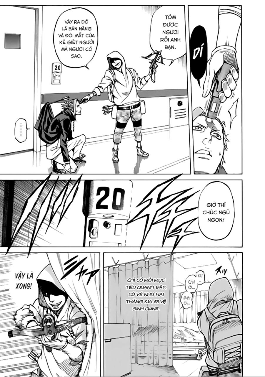 Sukedachi 09 - Trang 28