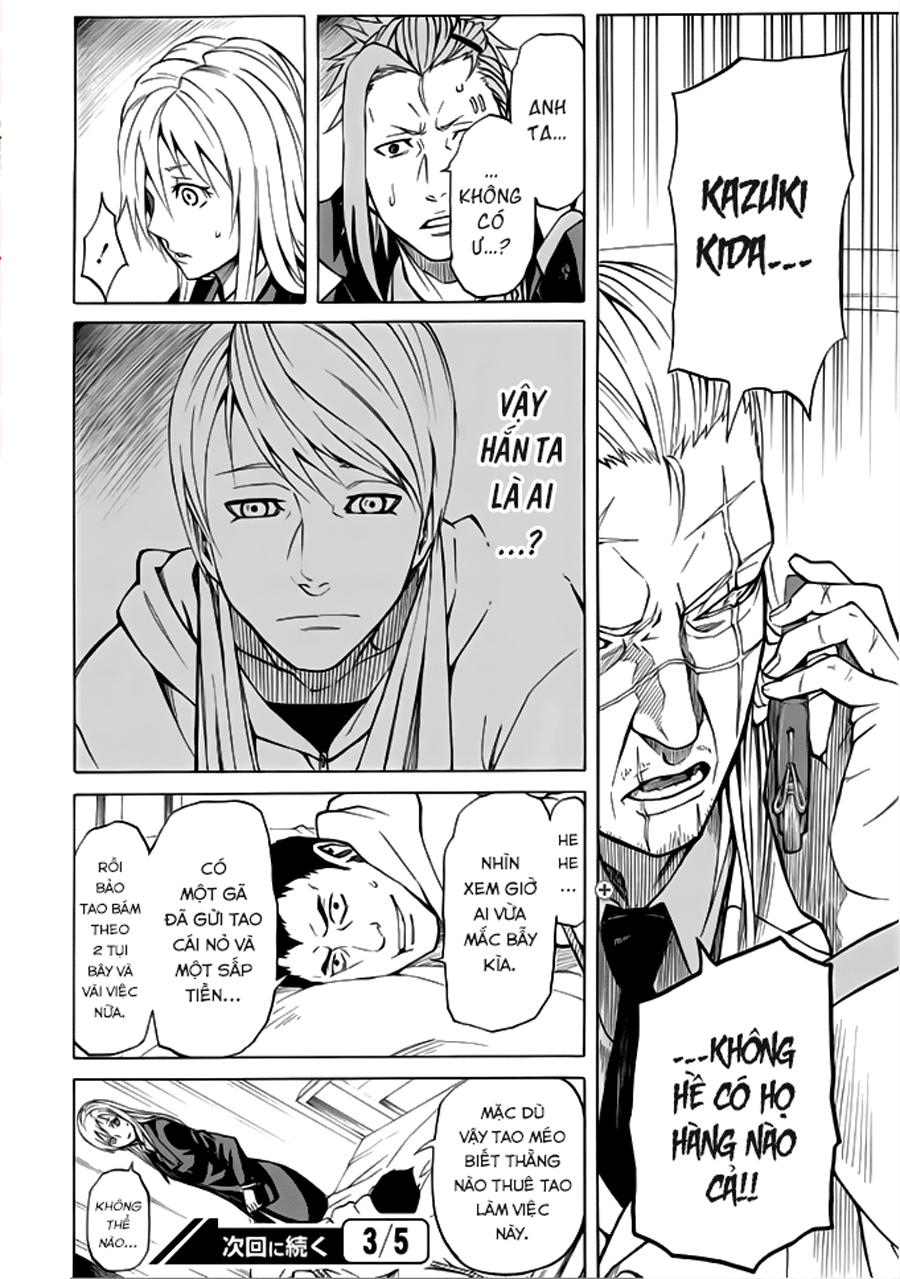 Sukedachi 09 - Trang 31