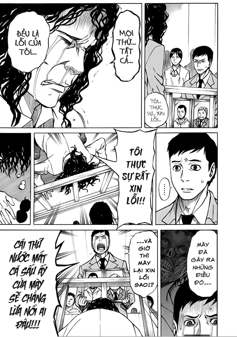Sukedachi 09 - Trang 8