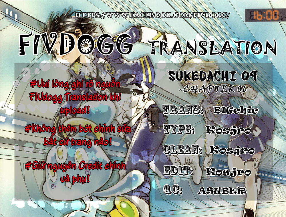 Sukedachi 09 - Trang 1