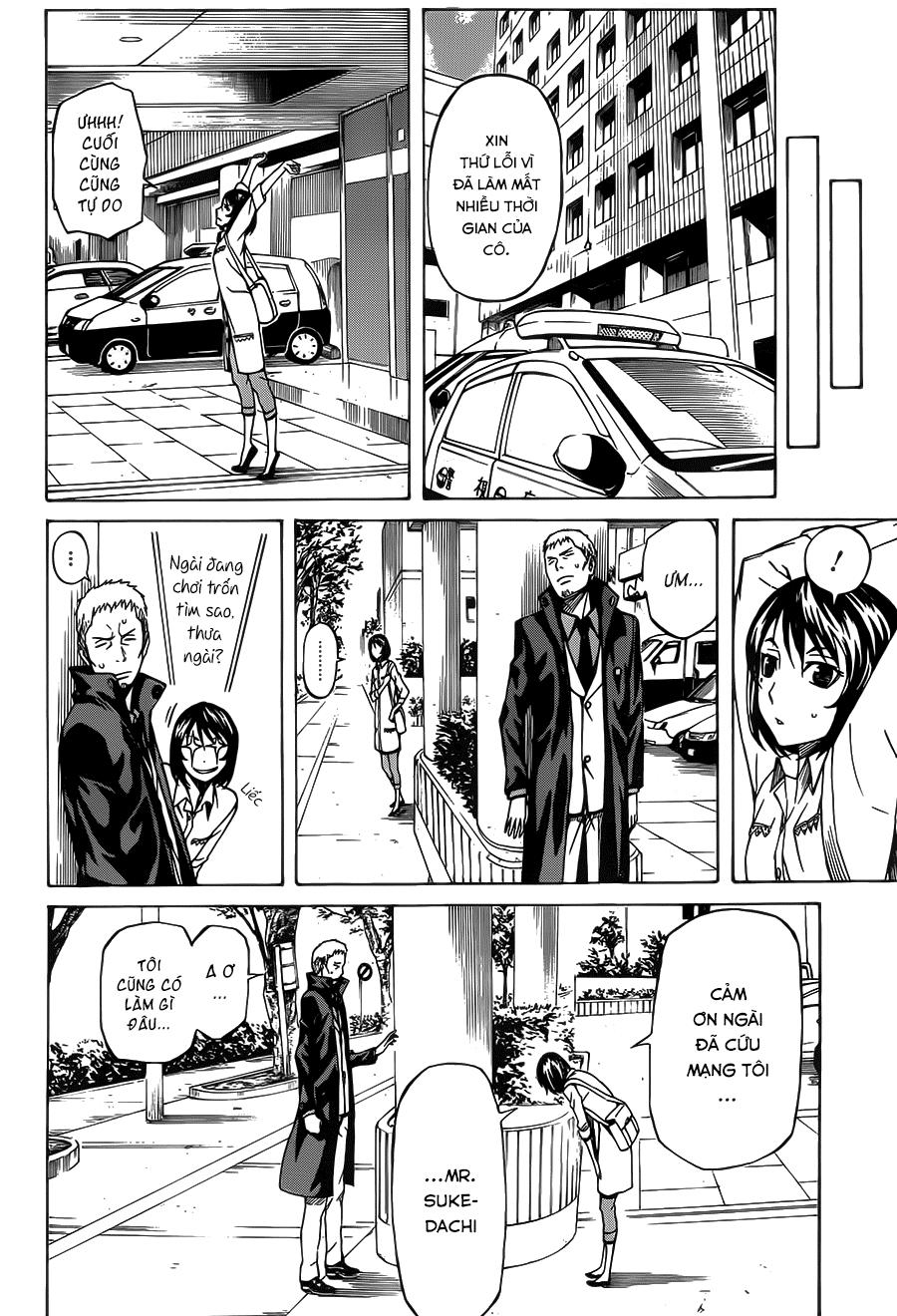 Sukedachi 09 - Trang 20