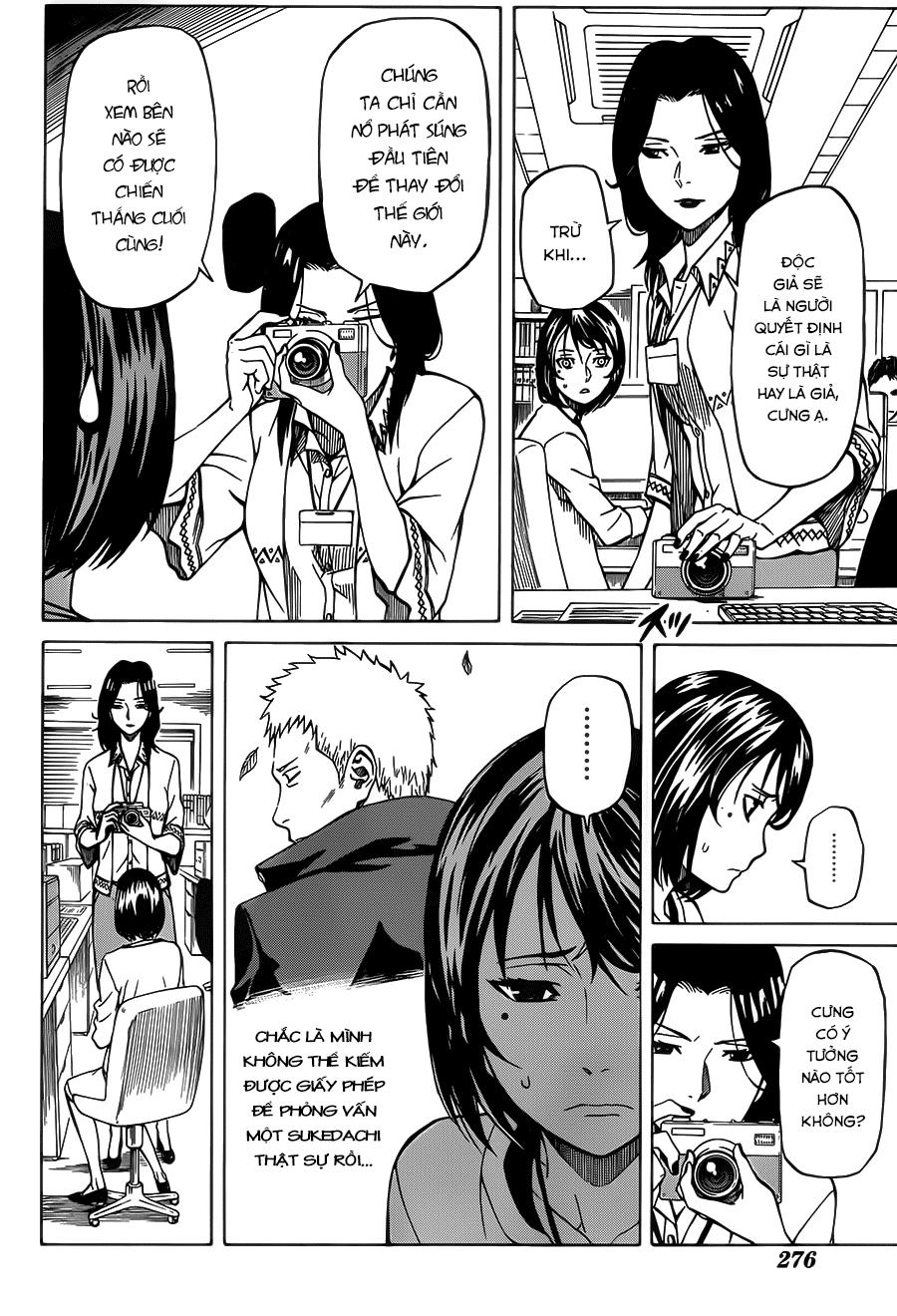 Sukedachi 09 - Trang 28
