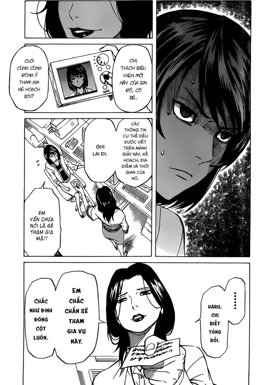 Sukedachi 09 - Trang 29