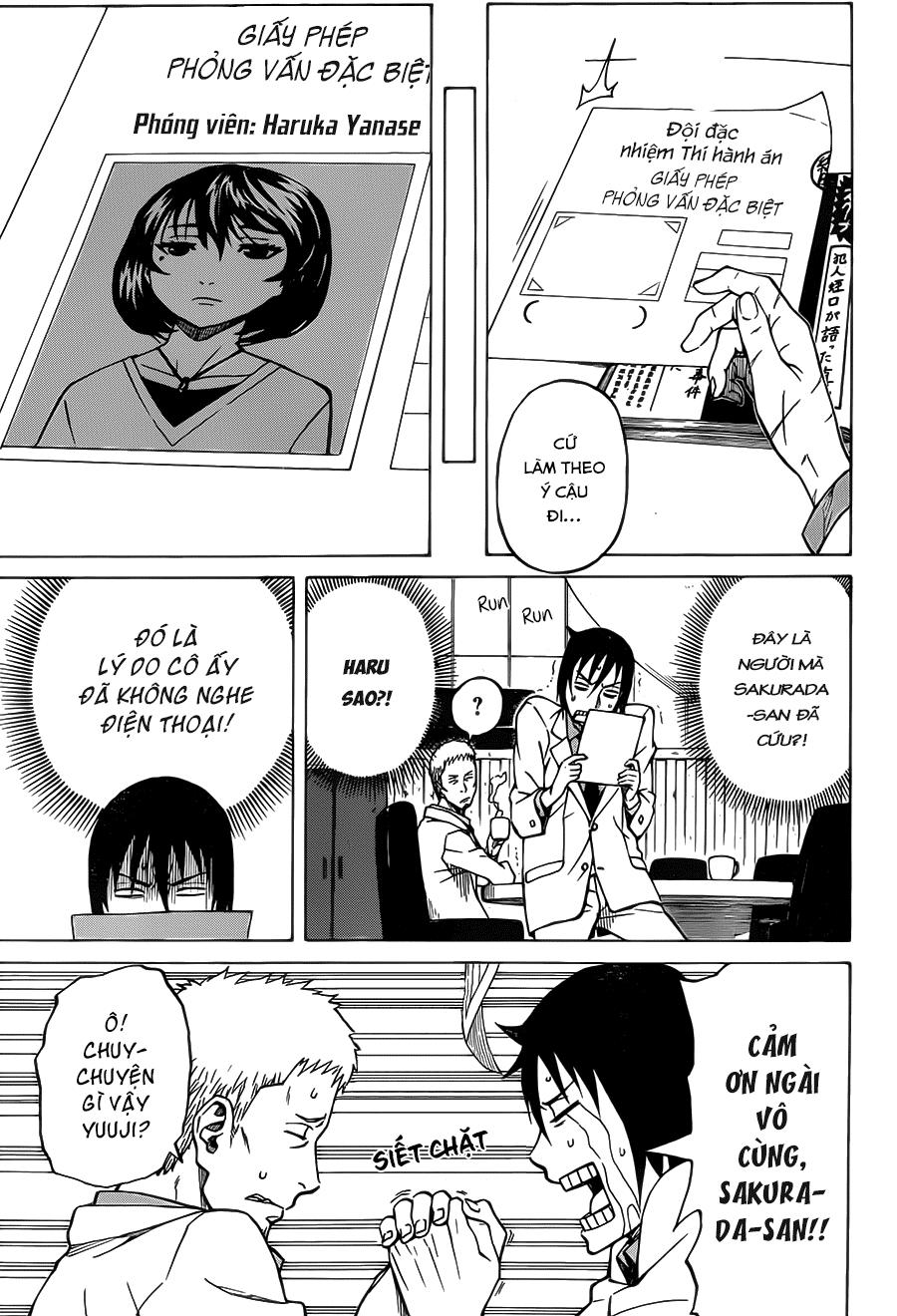 Sukedachi 09 - Trang 31