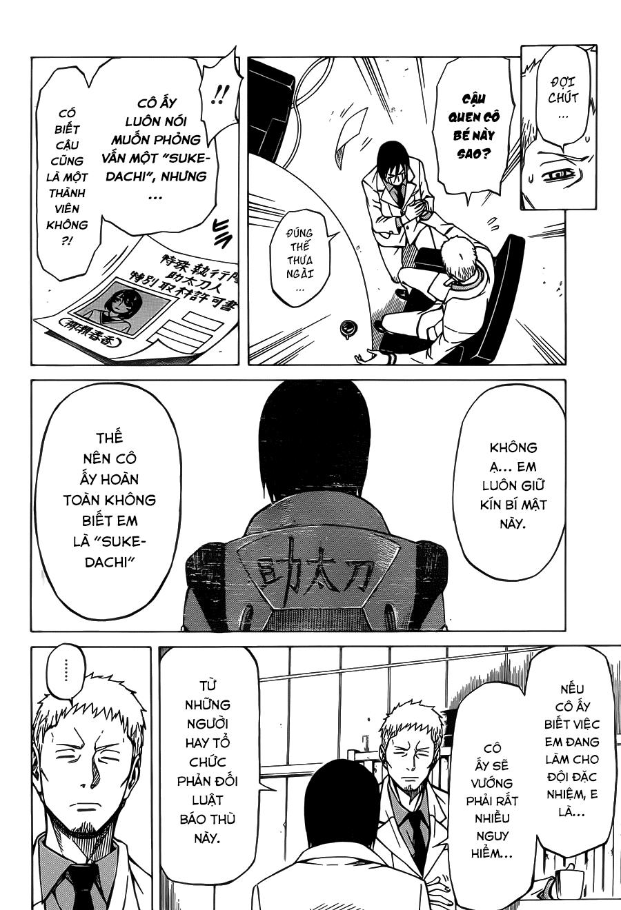 Sukedachi 09 - Trang 32