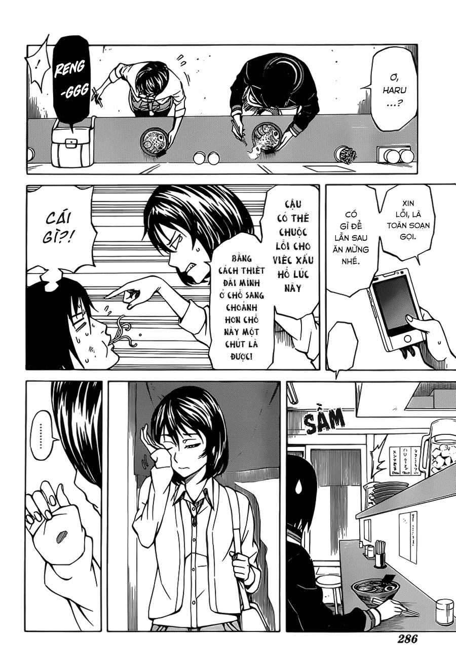 Sukedachi 09 - Trang 38