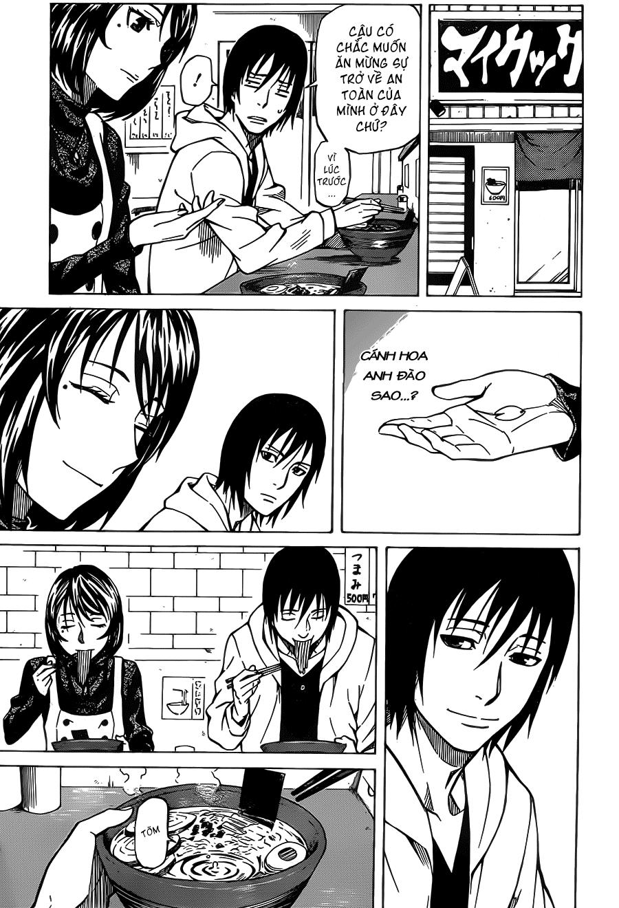 Sukedachi 09 - Trang 57