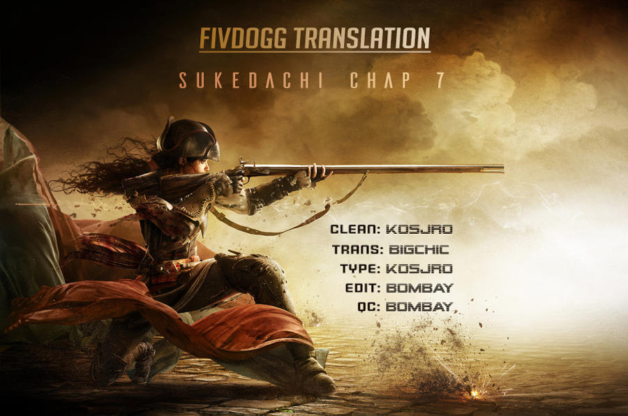 Sukedachi 09 - Trang 1