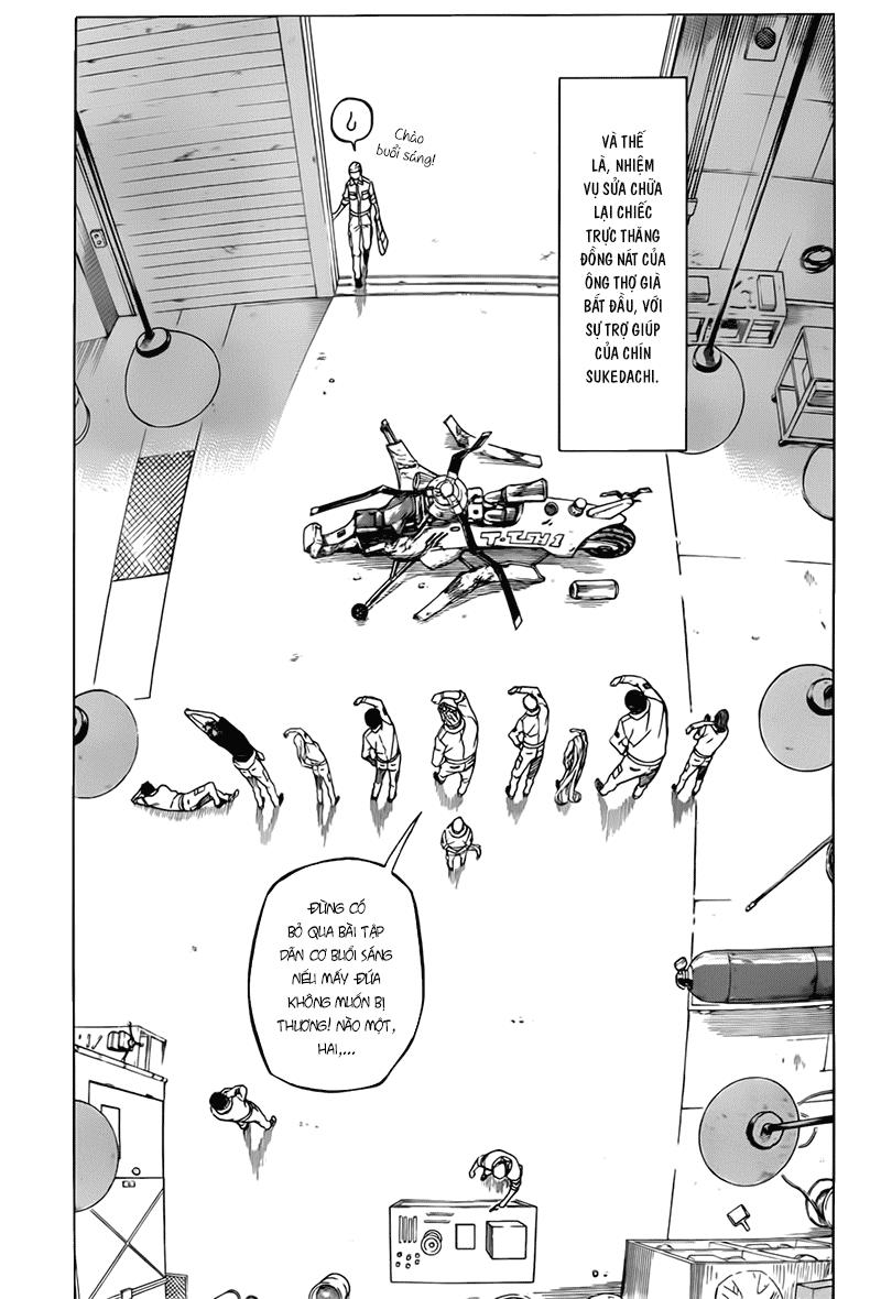 Sukedachi 09 - Trang 13