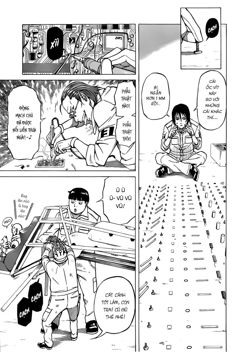 Sukedachi 09 - Trang 15