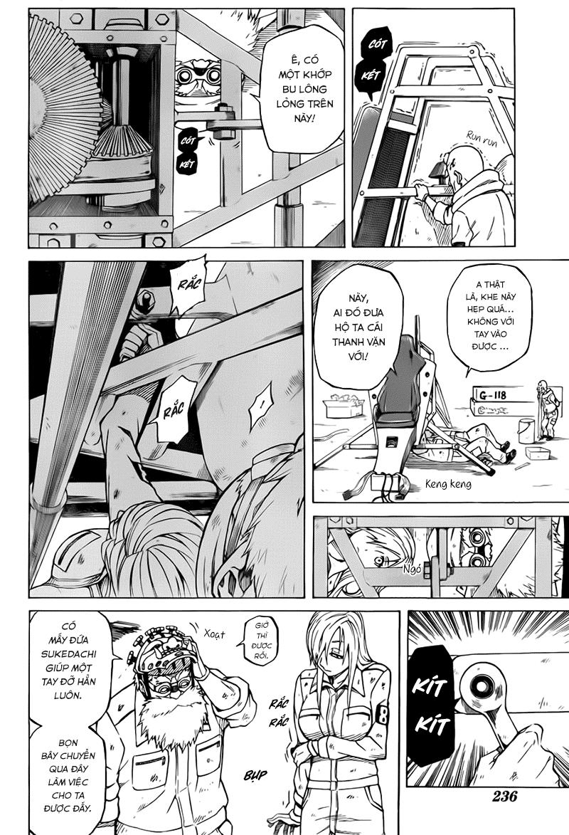 Sukedachi 09 - Trang 16