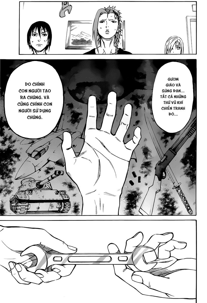 Sukedachi 09 - Trang 23