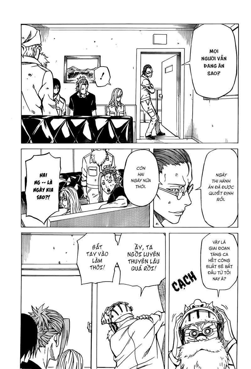 Sukedachi 09 - Trang 25