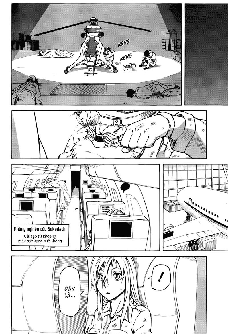 Sukedachi 09 - Trang 26