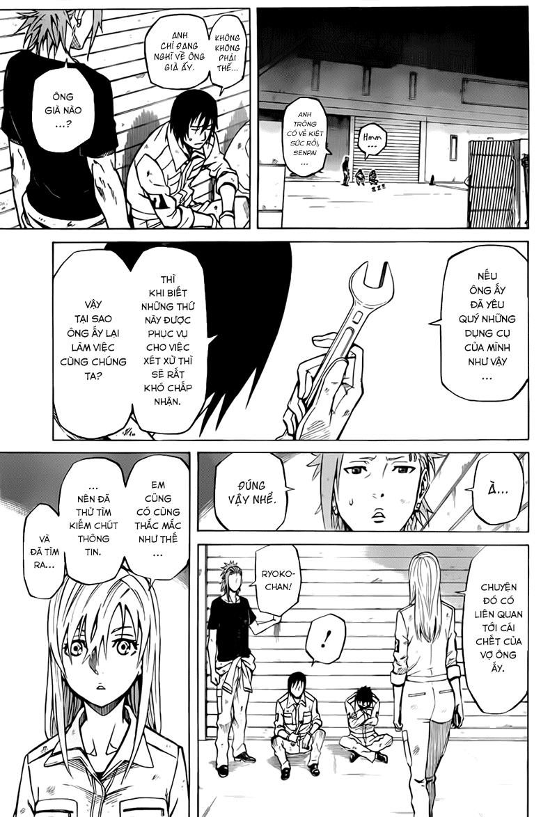 Sukedachi 09 - Trang 27