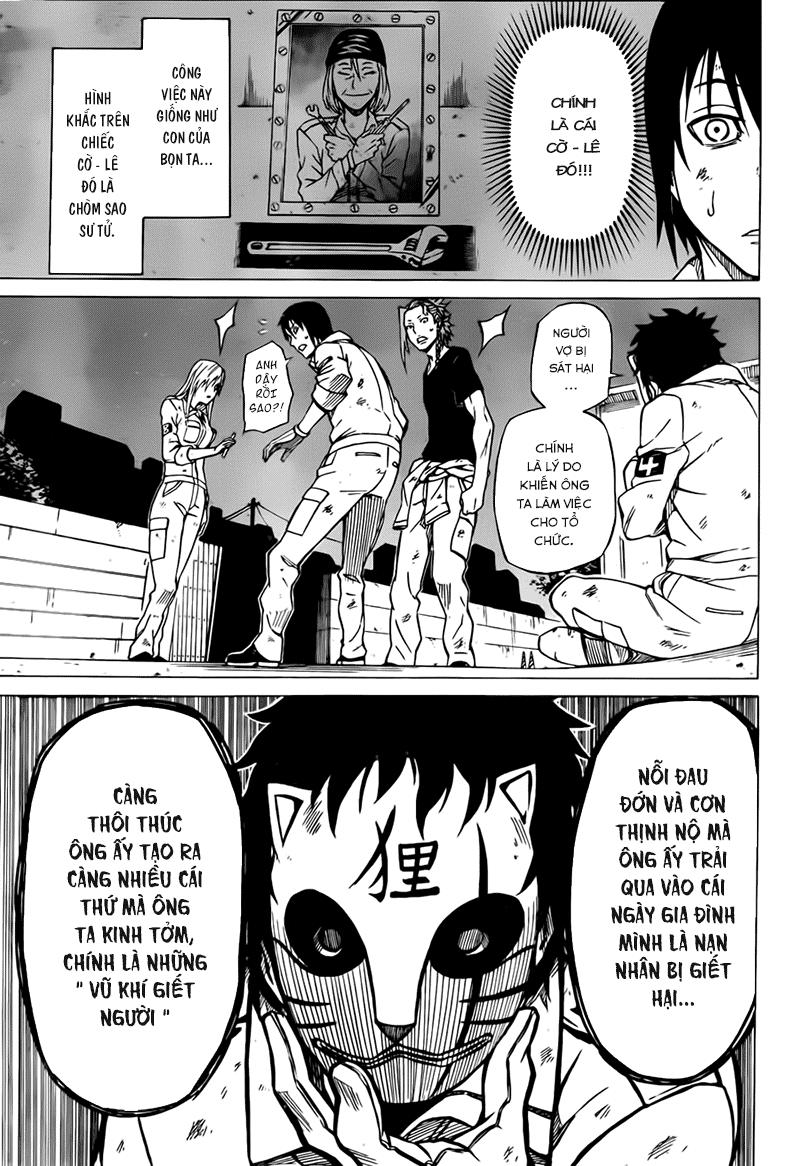 Sukedachi 09 - Trang 29