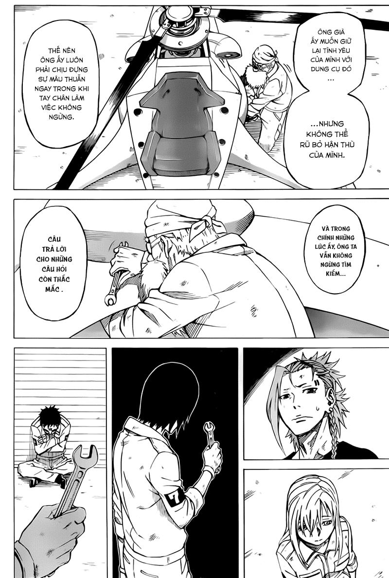 Sukedachi 09 - Trang 30