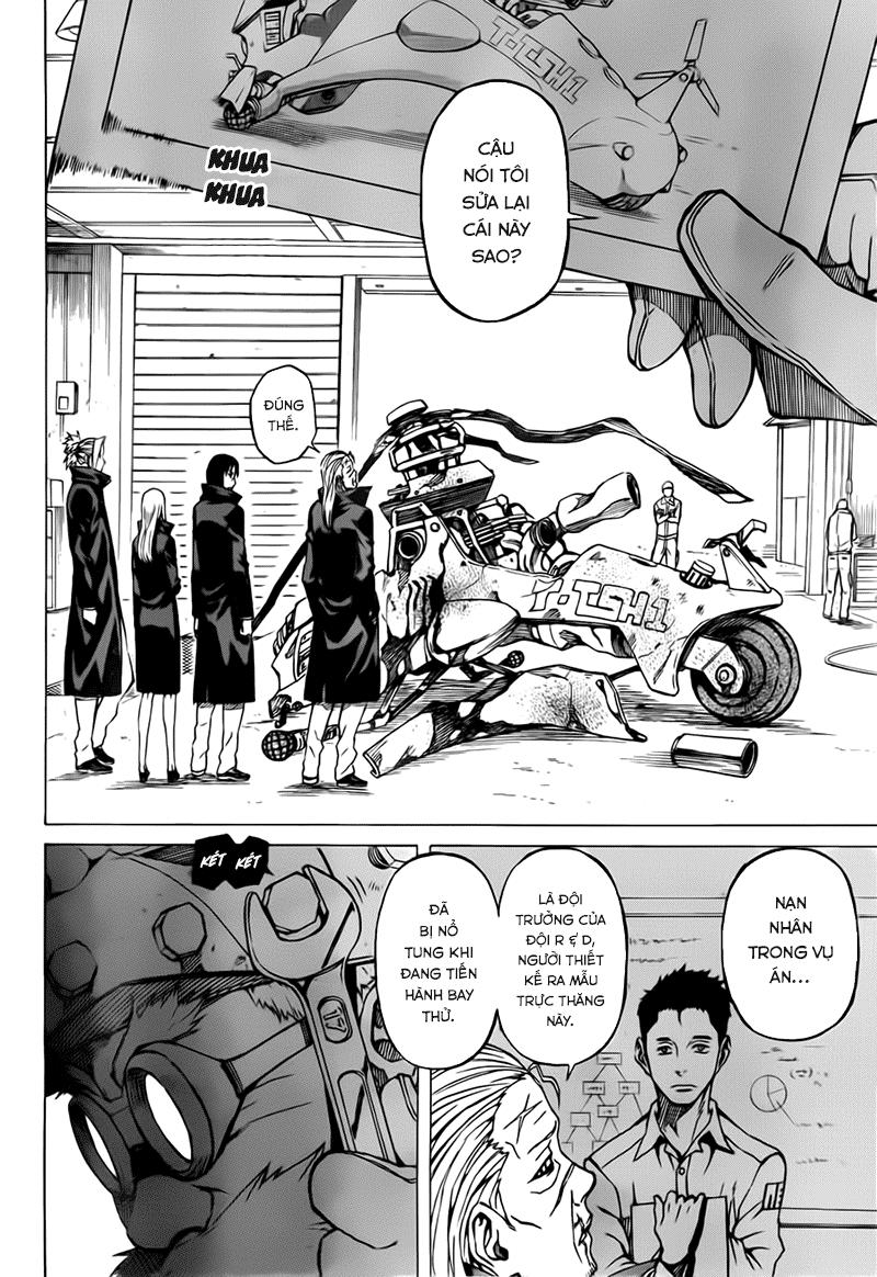 Sukedachi 09 - Trang 4