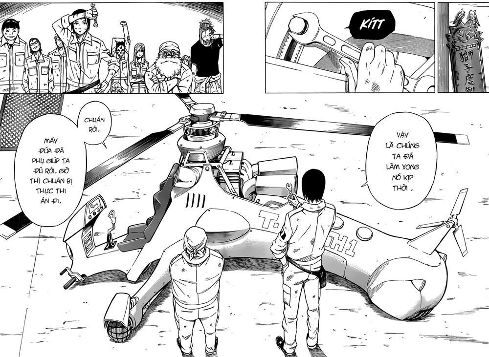 Sukedachi 09 - Trang 32