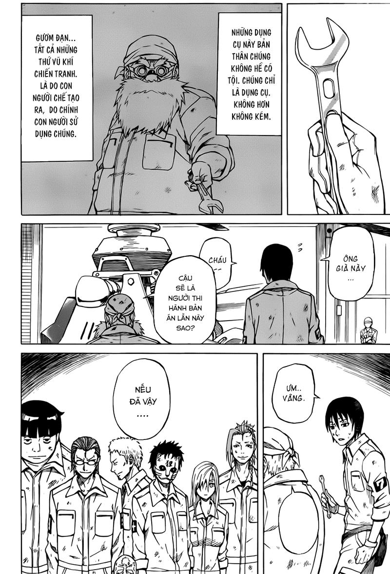 Sukedachi 09 - Trang 33