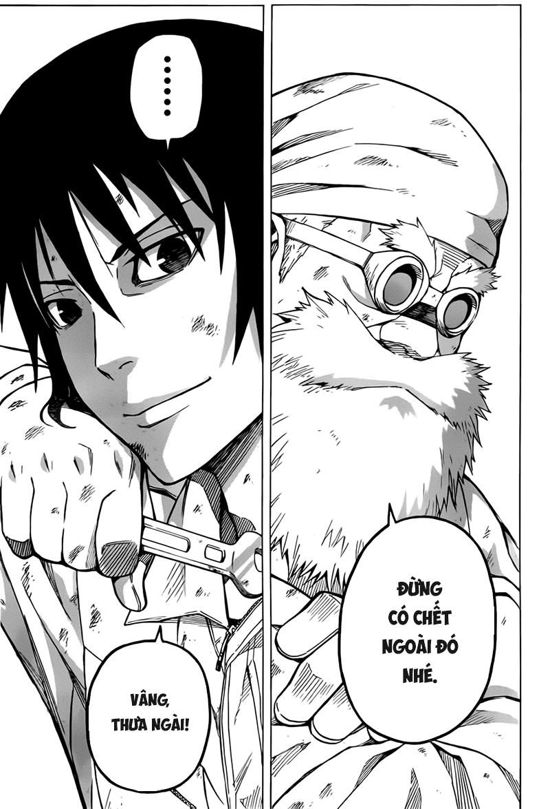 Sukedachi 09 - Trang 34