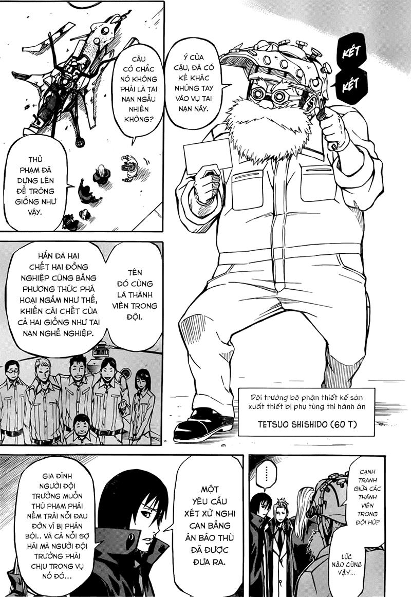 Sukedachi 09 - Trang 5
