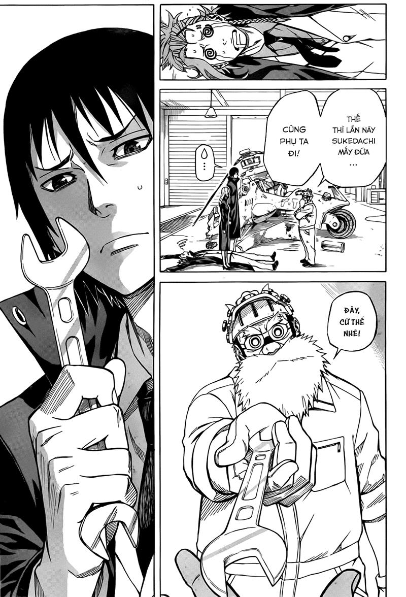 Sukedachi 09 - Trang 9