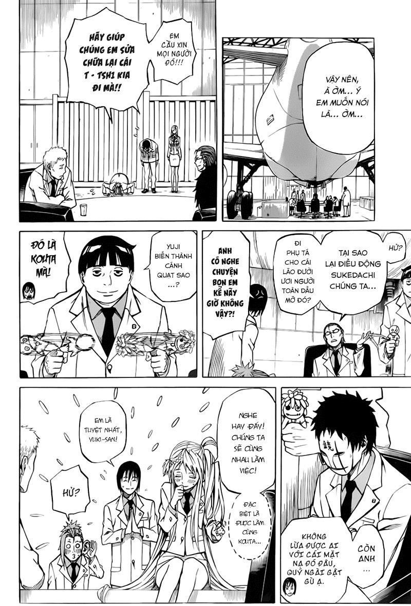 Sukedachi 09 - Trang 10