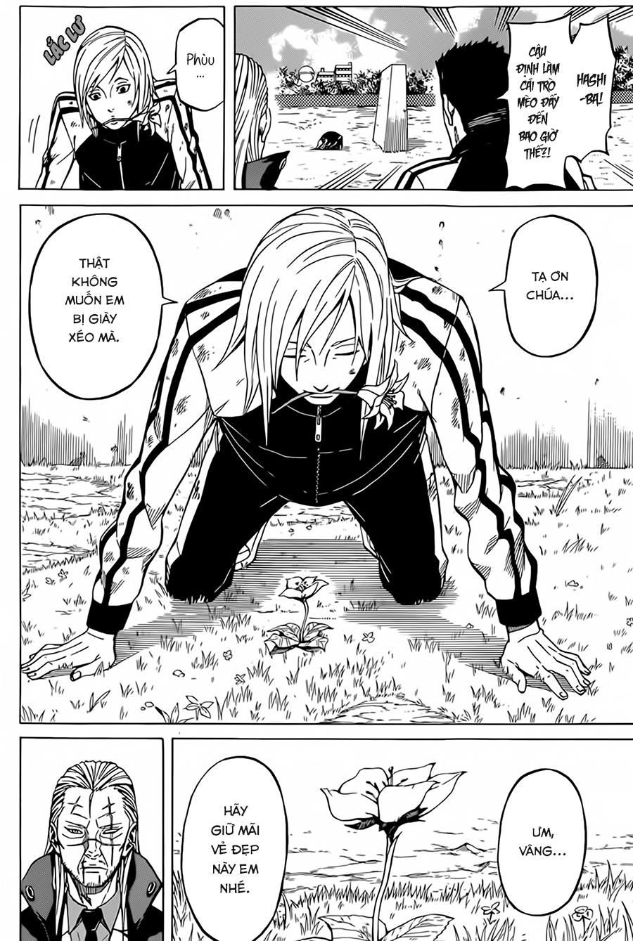 Sukedachi 09 - Trang 11