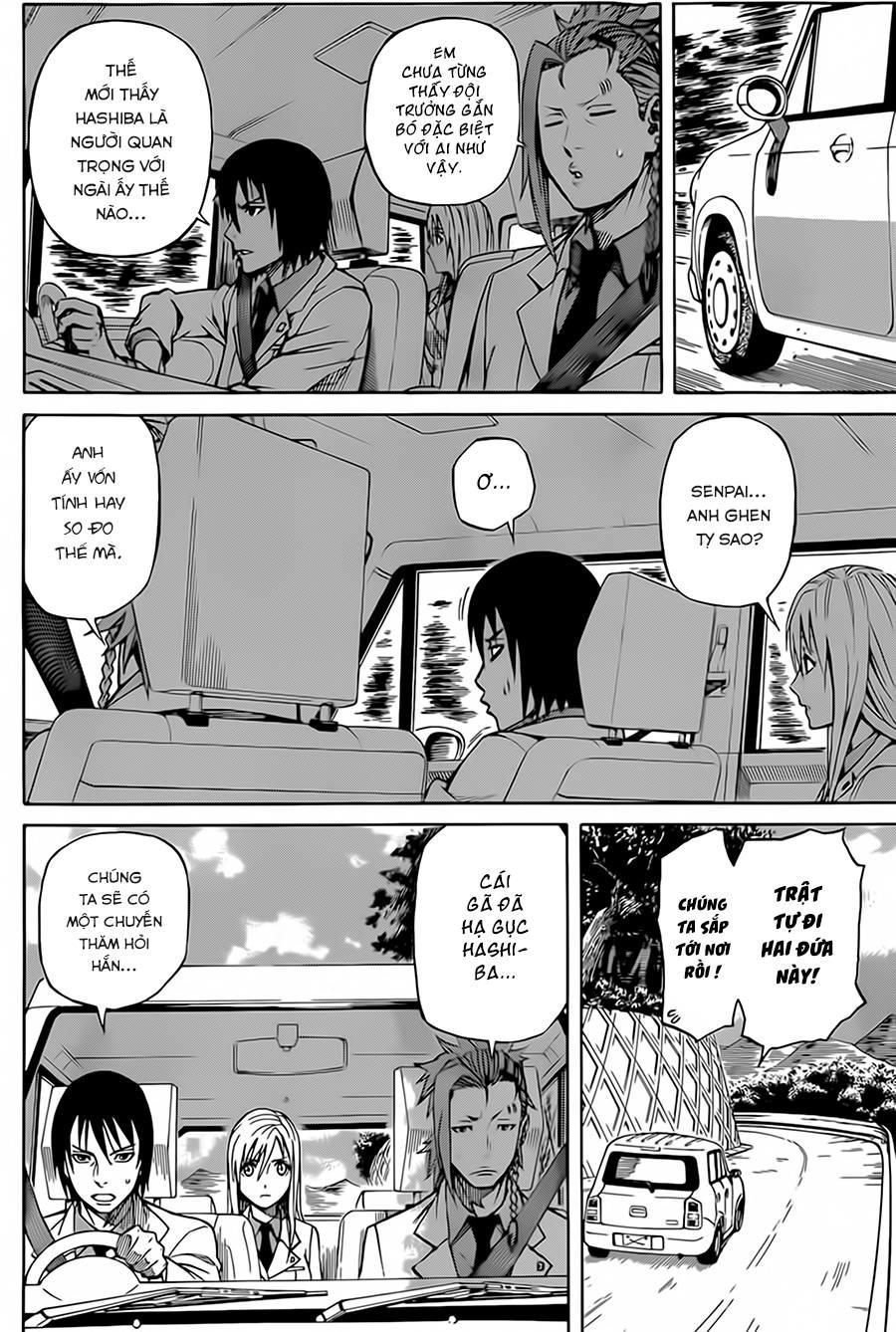 Sukedachi 09 - Trang 15
