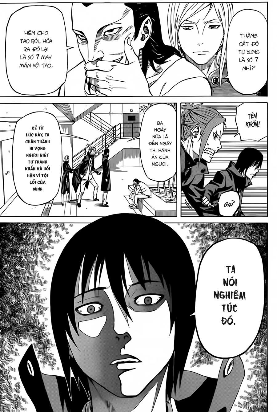 Sukedachi 09 - Trang 22