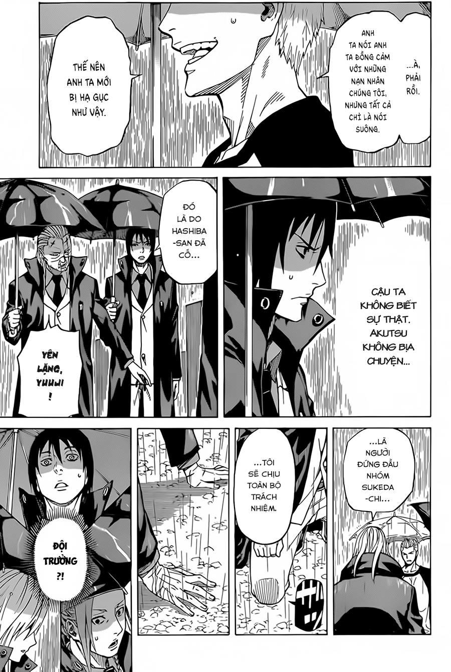 Sukedachi 09 - Trang 28