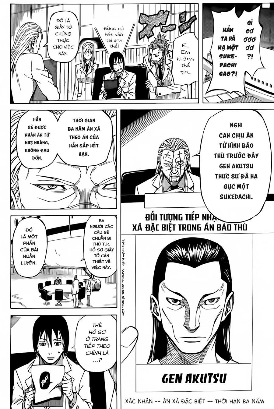 Sukedachi 09 - Trang 5