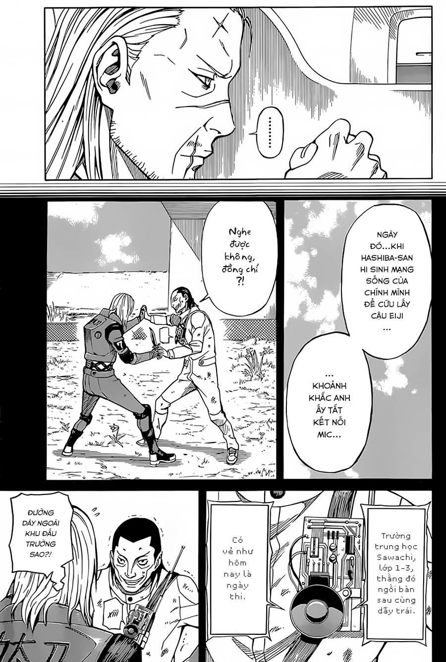 Sukedachi 09 - Trang 42
