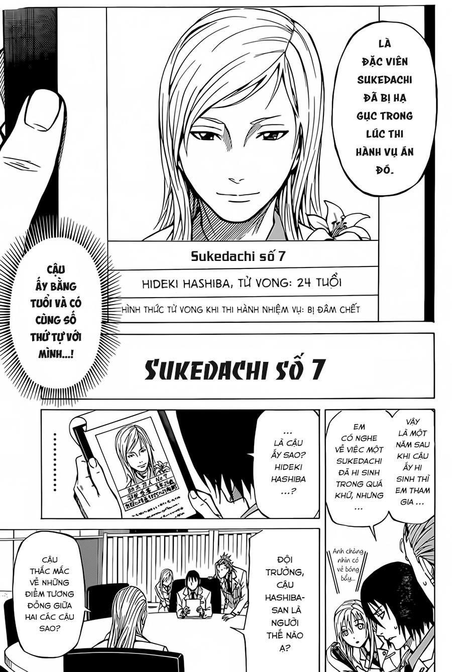 Sukedachi 09 - Trang 6