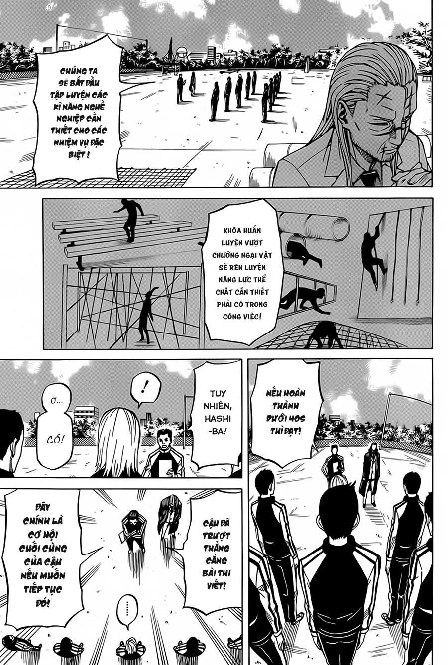 Sukedachi 09 - Trang 8