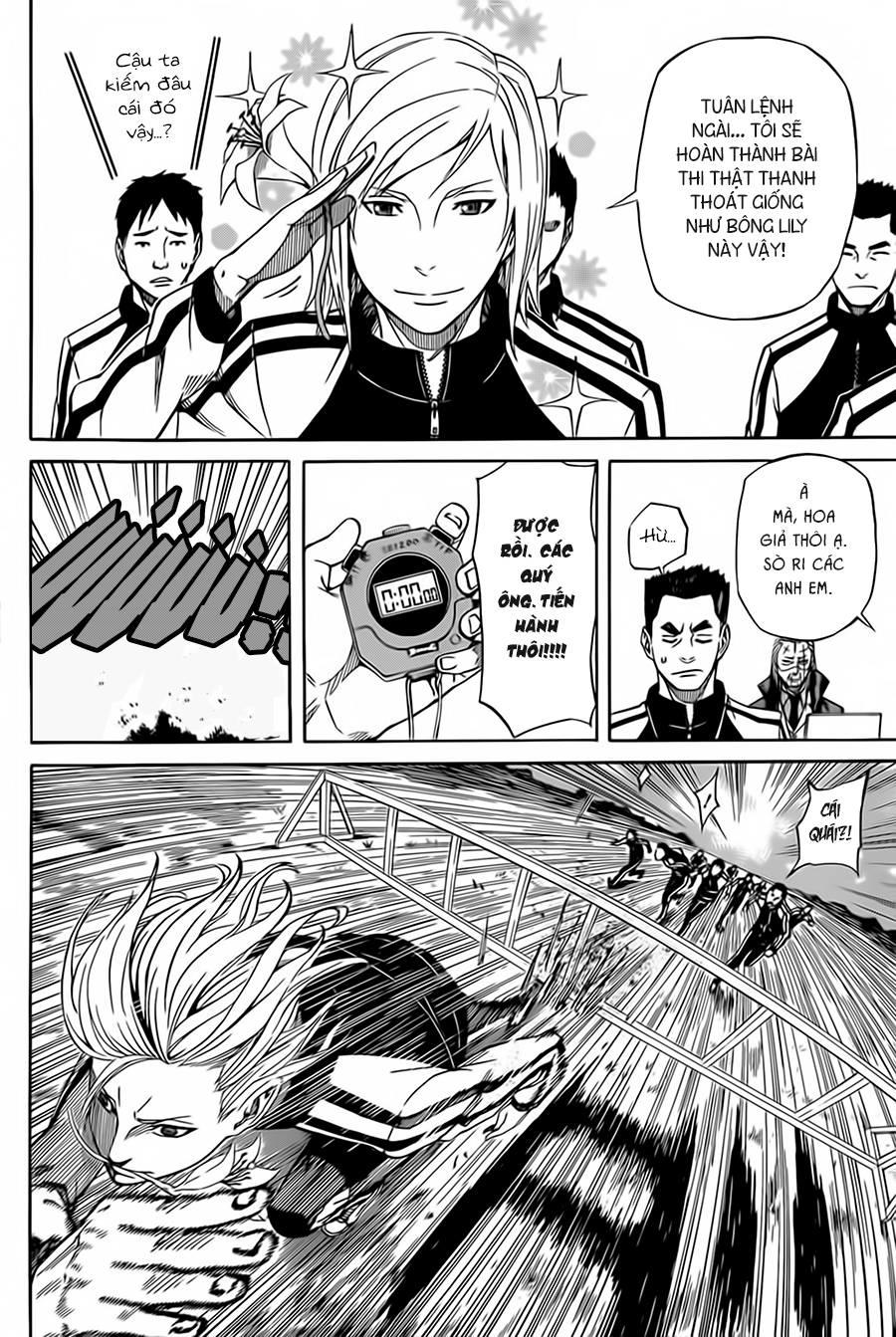 Sukedachi 09 - Trang 9