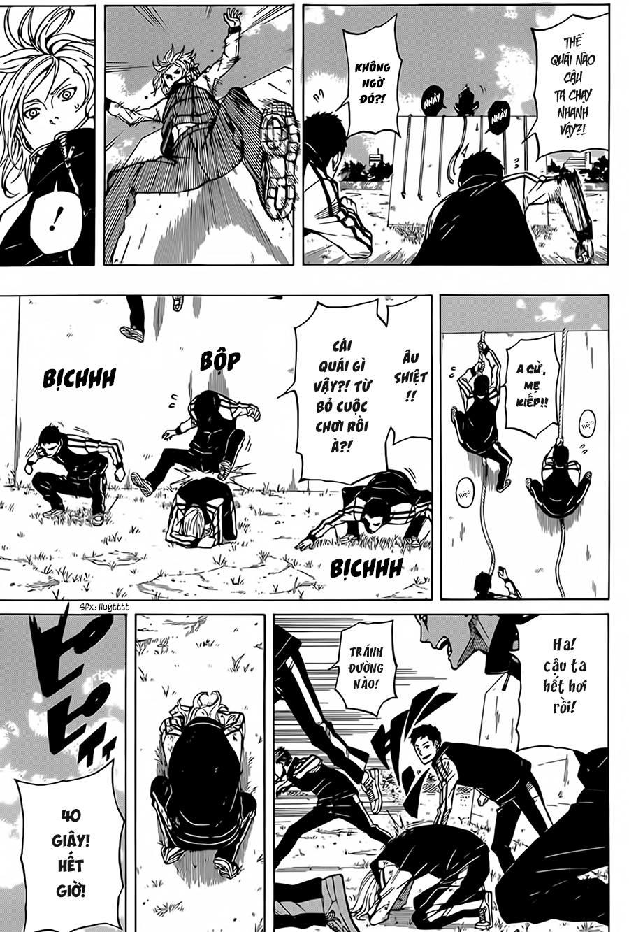 Sukedachi 09 - Trang 10