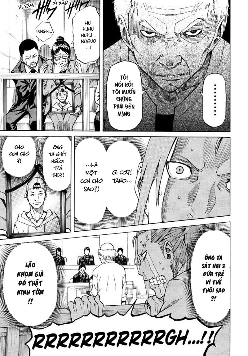 Sukedachi 09 - Trang 12