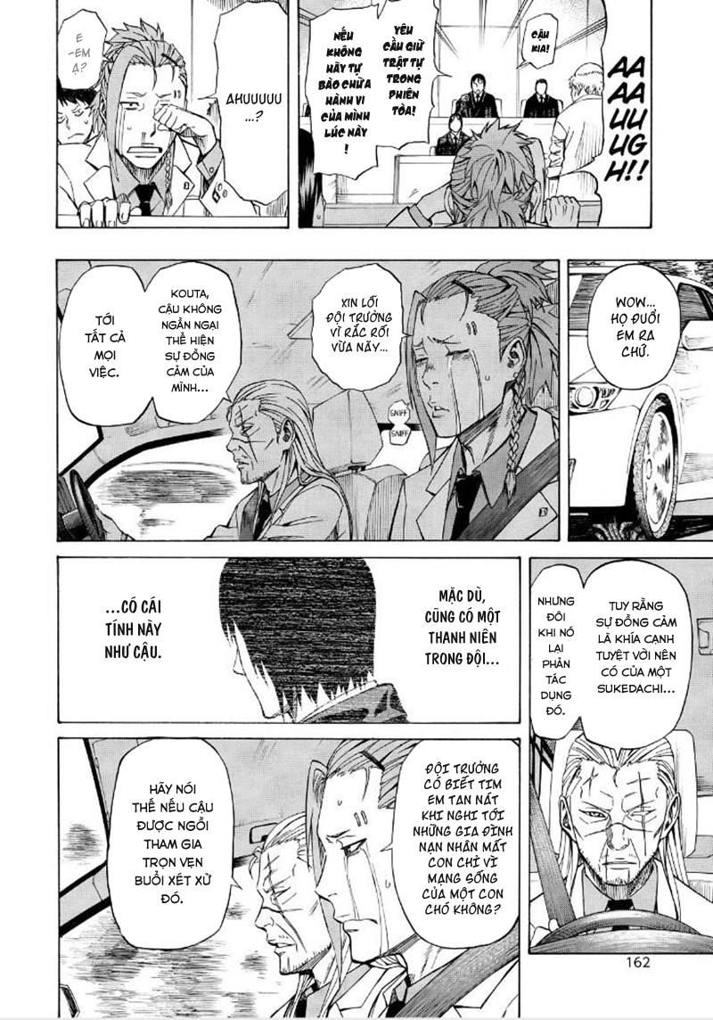 Sukedachi 09 - Trang 13